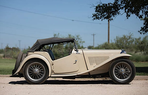 22. MG TC — принц Филипп
