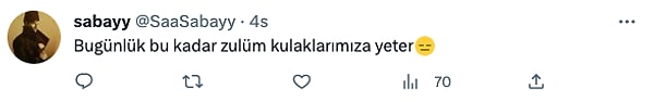 Tabii bu performansa sosyal medyadan gelen yorumlar da gecikmedi. 👇🏻