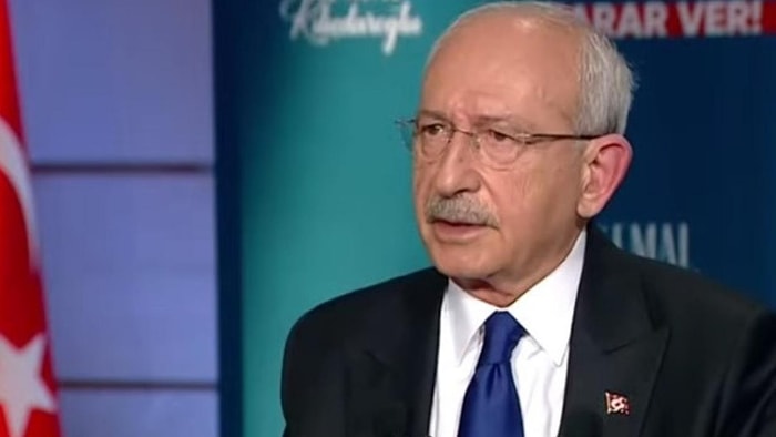 Kemal Kılıçdaroğlu İsyan Etti: “Korkak Bu Adam, Korkak”