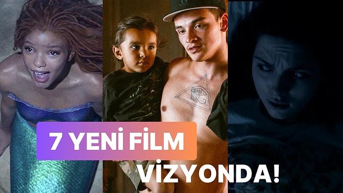 Sinemalarda Bu Hafta: Korku Efsanesi 'Conjuring: Şeytan Ayini'nden 'Küçük Deniz Kızı'na 7 Film Vizyonda