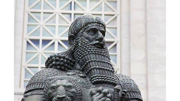 5. Kral Hammurabi