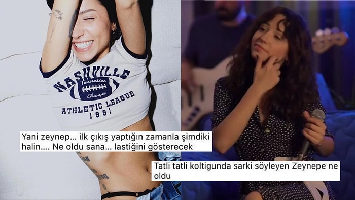 Zeynep Bastık'ın Instagram Hesabından Paylaştığı Son Fotoğraf Çok Konuşuldu!