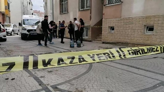 16 Yaşındaki Çocuk, Annesi, Ablası ve Komşusunu Öldürdü