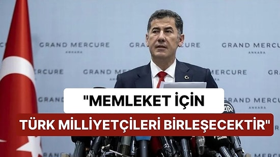 Sinan Oğan, Bahçeli Hakkındaki Söylemini Değiştirdi