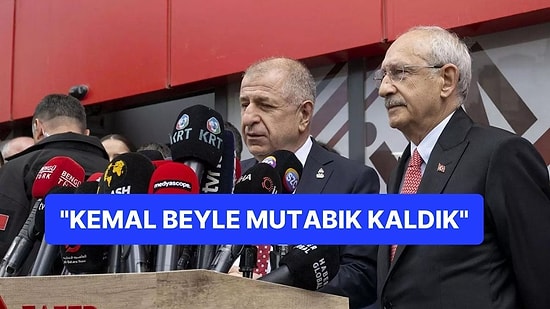 Ümit Özdağ: "Türkiye’nin Güvenliği İçin Yürütmede Olacağız"