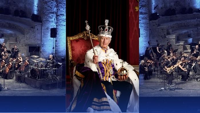 Kral Charles'ın Taç Giyme Töreninde Çalınsa Sırıtmayacak Müzikal Şöleni Türkçe Şarkılar