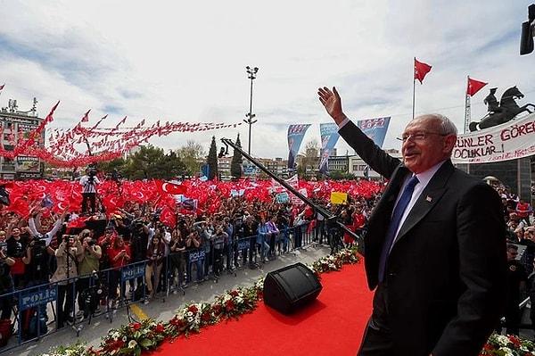 ATA İttifakı’nda yer alan Değişim ve Demokrasi Partisi, cumhurbaşkanlığı seçiminin ikinci turunda Millet İttifakı'nın adayı Kemal Kılıçdaroğlu'nu destekleyeceklerini bildirdi.