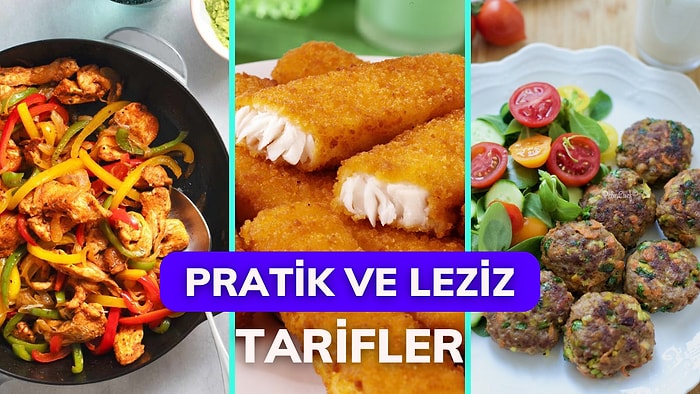 Kalabalık Misafir Sofralarını Taçlandıracak 10 Lezzetli Yemek Tarifi