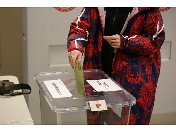 28 Mayıs Cumhurbaşkanı Seçimlerinde Kaç Kişi Oy Kullandı?