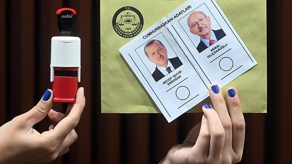 Türkiye bugün 13’üncü Cumhurbaşkanını seçmek için sandığa gidiyor.