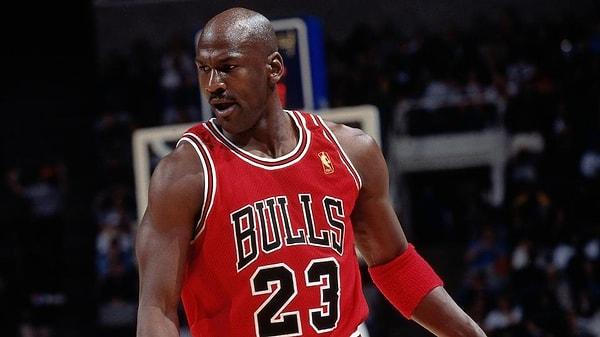 6. Michael Jordan