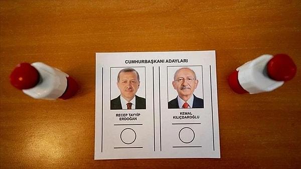 Ancak bu düşüşe rağmen Kemal Kılıçdaroğlu’nun aldığı oy oranında fazla düşüş yaşanmadı. (Yaklaşık 50 bin oy eksik)