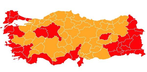 Anadolu Ajansı’nın verilerine göre; ilk tur ile ikinci tur arasında seçime katılım oranı yüzde 3 düştü.