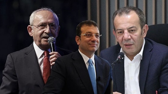 Bolu Belediye Başkanı Tanju Özcan: "Ekrem İmamoğlu CHP'nin Başına Geçmelidir"