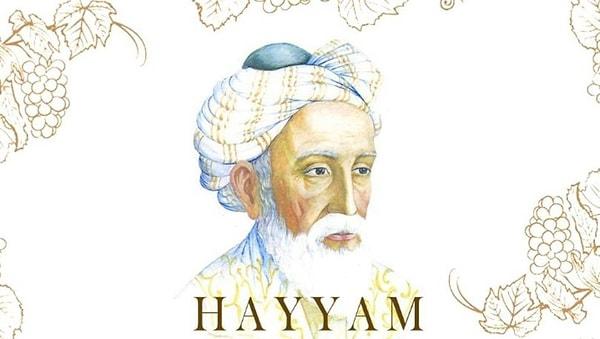 Pozitif bilimlerin yanısıra Ömer Hayyam şiire ve edebiyata da önem vermiştir. Hayyam'ın eserleri günümüzde hala popülerliğini korumaktadır.