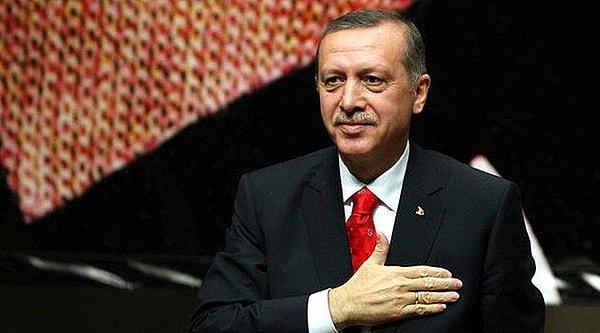 Recep Tayyip Erdoğan, ikinci turun ardından seçimi önde bitiren isim oldu.