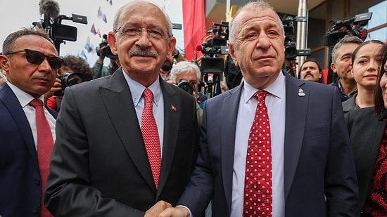 Ümit Özdağ: "Türkiye İçin Önümüzdeki Süreç Çok Zor Olacaktır"