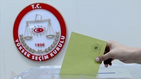 28 Mayıs ikinci tur seçimlerinin sonuçları, YSK'nın yayın yasağını kaldırmasıyla birlikte 18.15 itibarıyla yayınlanmaya başladı.
