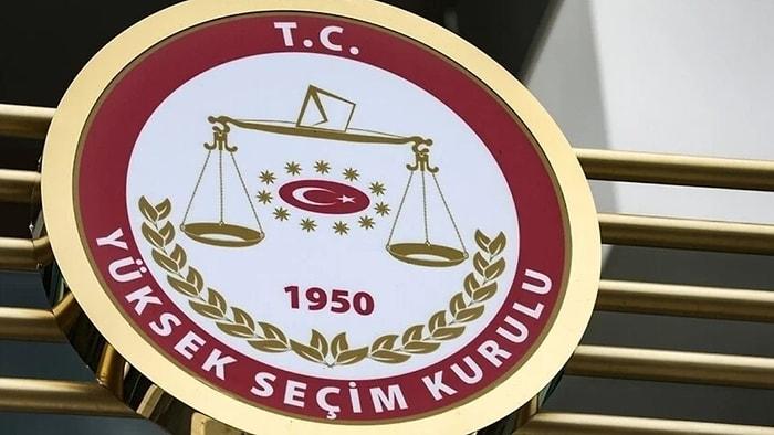 YSK Açıkladı: "Recep Tayyip Erdoğan Cumhurbaşkanı Seçilmiştir"