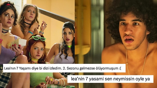 Herkes Onu Konuşuyor: Gizemli Kurgusuyla Ekranın Başından Ayrılamayacağınız Netflix Dizisi "Léa'nın 7 Yaşamı"