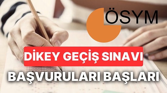 DGS Başvuru Yapma Ekranı: DGS Başvurusu Nasıl, Nereden Yapılır, Sınav Ücreti Ne Kadar?