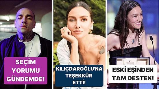 29 Mayıs'ta Yaşanan Son Dakika Magazin Haberlerini ve Güncel Magazin Olaylarını Anlatıyoruz!