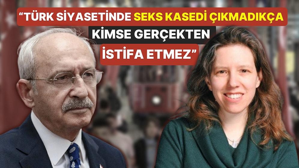 Washington Post Editöründen Kılıçdaroğlu Yorumu: "Türk Siyasetinde Seks Kasedi Çıkmadıkça Kimse İstifa Etmez!"