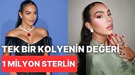 Cristiano Ronaldo'nun Sevgilisi Georgina Rodriguez'in Mücevher Koleksiyonunun Değeri Dudak Uçuklattı!