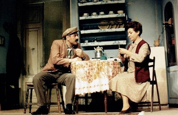 Paydos was transferred to the big screen by Sami Ayanoğlu in 1954 and Ülkü Erakalın in 1968.