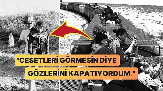Daha İyi Bir Hayat Umuduyla Göç Ediyorlar: Ailelerin Amerika'ya Yaptıkları Tehlikeli ve İçler Acısı Yolculuk