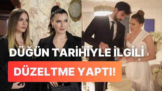 Yasak Elma'nın Yıldız'ı Eda Ece Merakla Beklenen Düğünüyle İlgili İlk Kez Konuştu