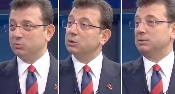 Ekrem İmamoğu'un Halk TV'de katıldığı yayında seçimle ilgili söylediği sözler yeniden gündem oldu.