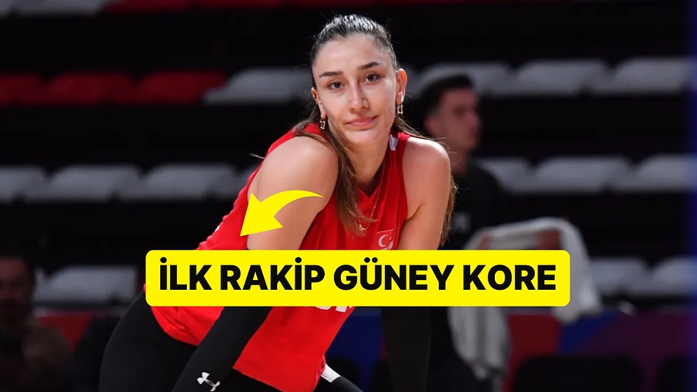 Güney Kore - Türkiye Maçı Ne Zaman, Saat Kaçta ve Hangi Kanalda? Voleybol Milletler Ligi