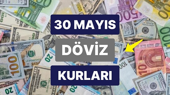 30 Mayıs 2023 Güncel Döviz Kuru USD Fiyatı: Bugün Dolar Fiyatı Ne Kadar? 1 Dolar Ne Kadar, Kaç TL?