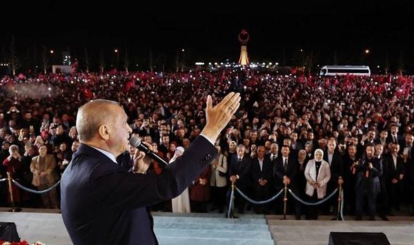 Yüksek Seçim Kurulu'nun (YSK) verilerine göre seçimi Cumhur İttifakı cumhurbaşkanı adayı Recep Tayyip Erdoğan kazandı.