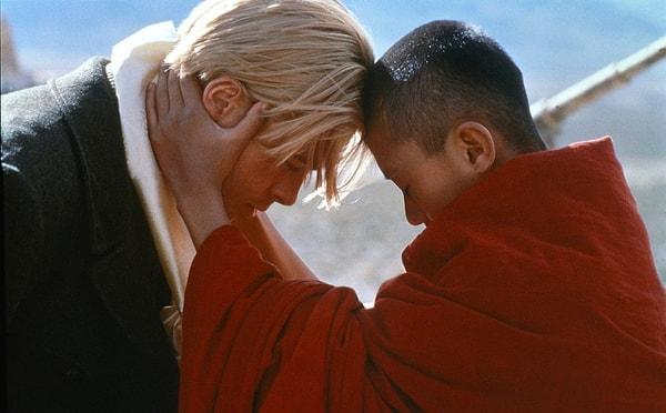 30. Seven Years in Tibet (1997)