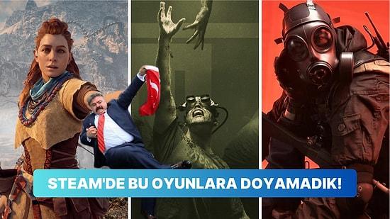 Steam Türkiye'de Haftanın En Çok Satan Oyunları Açıklandı: Yükselen Yükselene