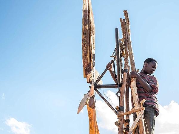 26. The Boy Who Harnessed The Wind  (2019)