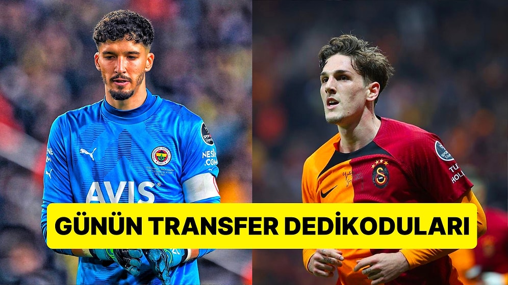Taraflı Tarafsız Herkesi Heyecanlandıran Günün En Dikkat Çekici Transfer Dedikoduları