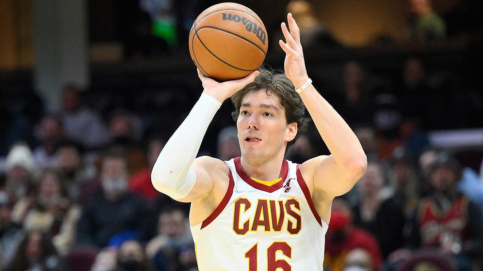 Cedi Osman: The Turkish Rising Star in the NBA