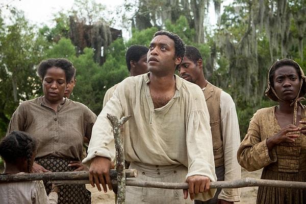11. 12 Years a Slave (2013)