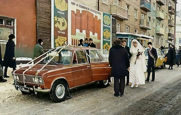 Кажется, вы немного позабыли о жизни в СССР...