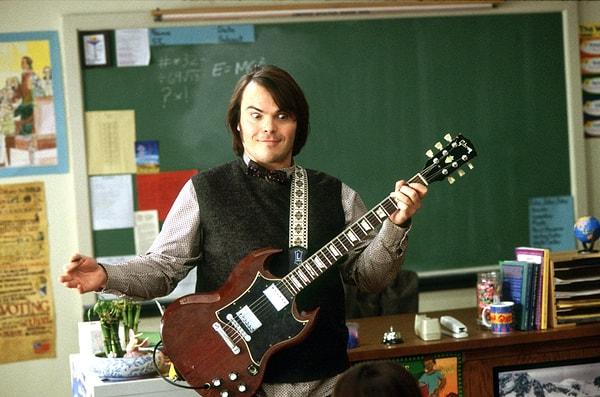 17. School of Rock (2003)