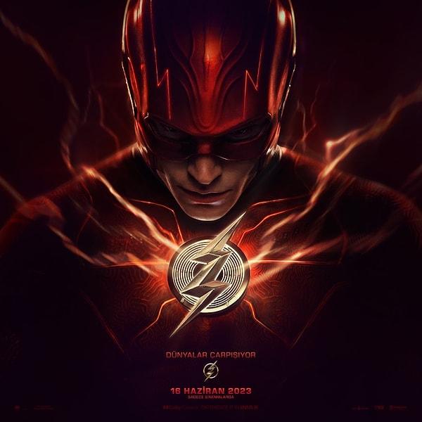 16 Haziran'da vizyona girecek The Flash filmi hakkında siz ne düşünüyorsunuz peki?
