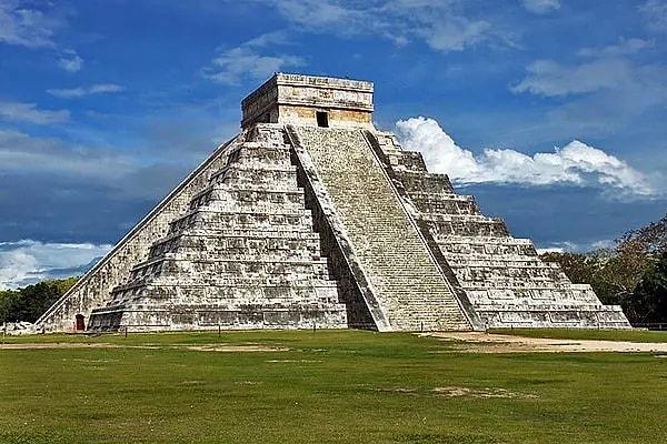Maya uygarlığı