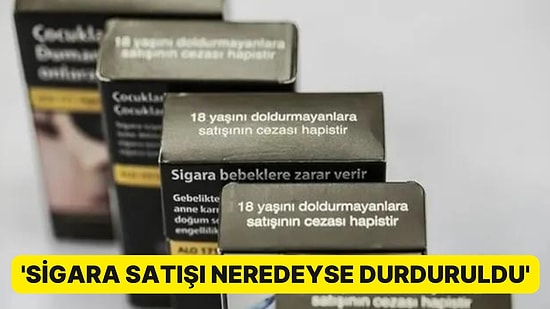 Sigara Zammı İçin İlk Sözler: İşte Olması Beklenen