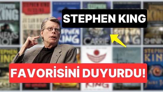 Dünyaca Ünlü İsim Stephen King, Yılların Eskitemediği Favori Dizisini Açıkladı!