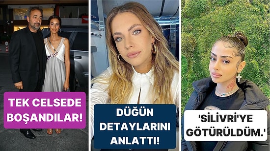 30 Mayıs'ta Yaşanan Son Dakika Magazin Haberlerini ve Güncel Magazin Olaylarını Anlatıyoruz!
