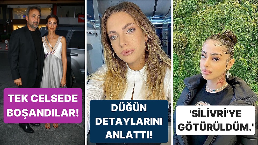 30 Mayıs'ta Yaşanan Son Dakika Magazin Haberlerini ve Güncel Magazin Olaylarını Anlatıyoruz!