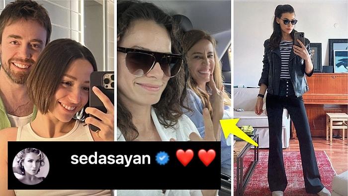Enis Arıkan'dan Merve Dizdar Paylaşımı Geldi! 30 Mayıs'ta Ünlülerin Yaptığı Instagram Paylaşımları